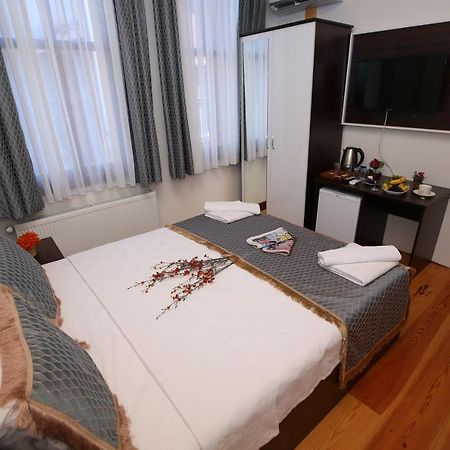 Grand Konak Otel Fatih Стамбул Экстерьер фото