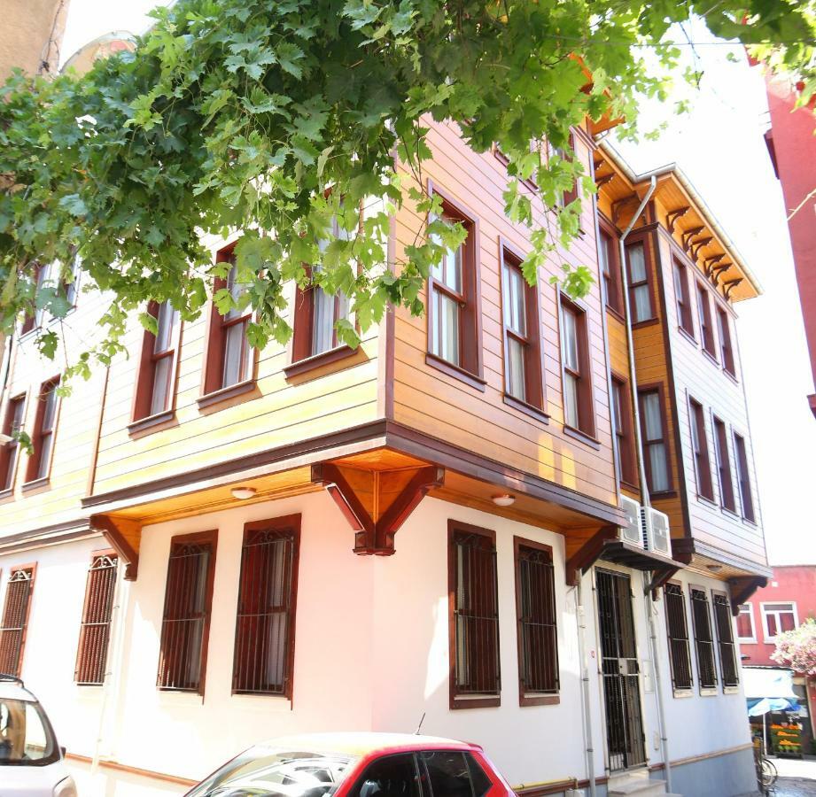 Grand Konak Otel Fatih Стамбул Экстерьер фото