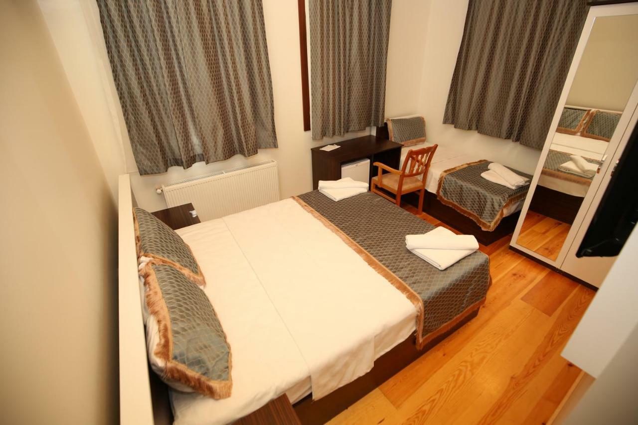Grand Konak Otel Fatih Стамбул Экстерьер фото