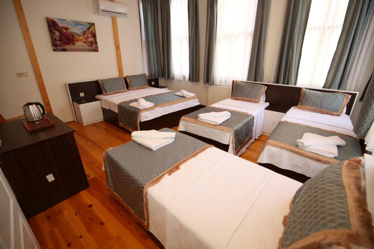 Grand Konak Otel Fatih Стамбул Экстерьер фото