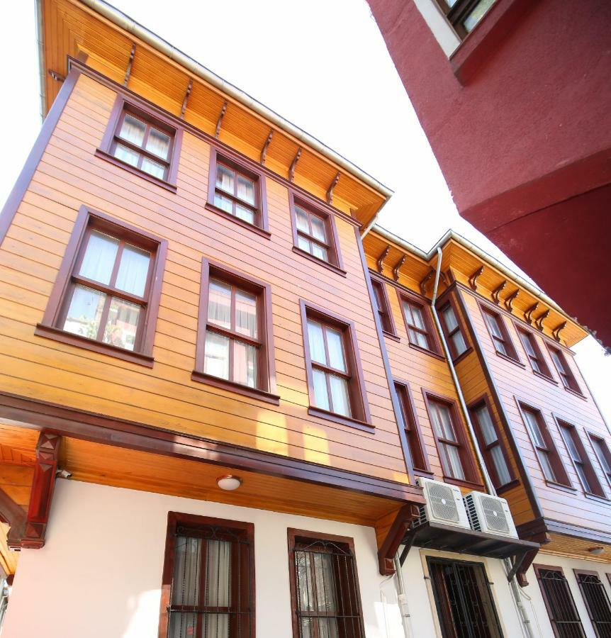 Grand Konak Otel Fatih Стамбул Экстерьер фото