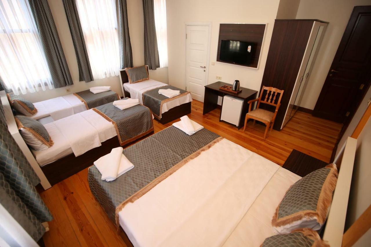 Grand Konak Otel Fatih Стамбул Экстерьер фото