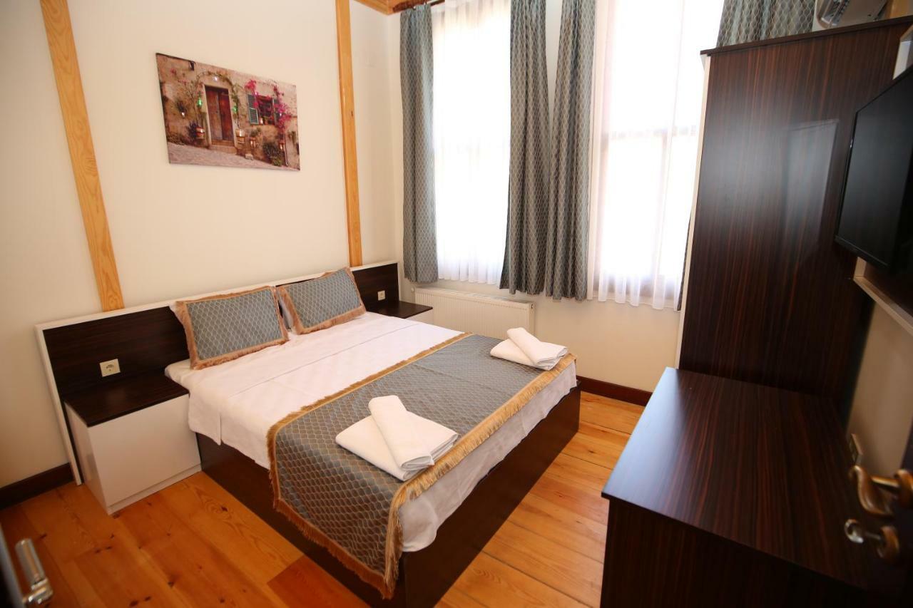 Grand Konak Otel Fatih Стамбул Экстерьер фото