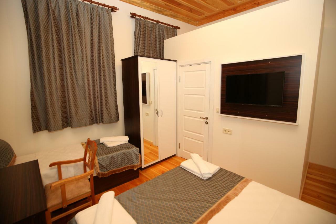 Grand Konak Otel Fatih Стамбул Экстерьер фото