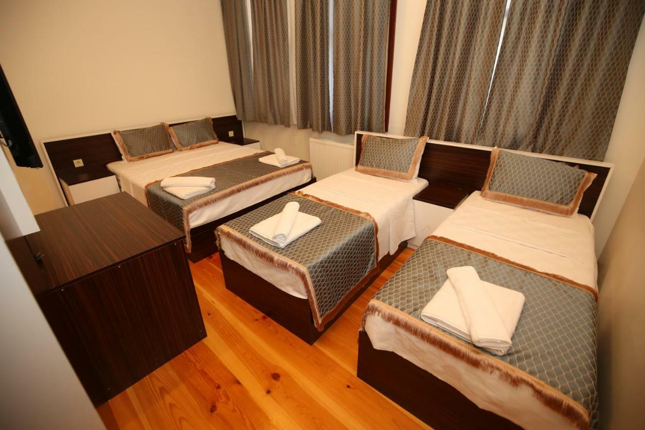 Grand Konak Otel Fatih Стамбул Экстерьер фото