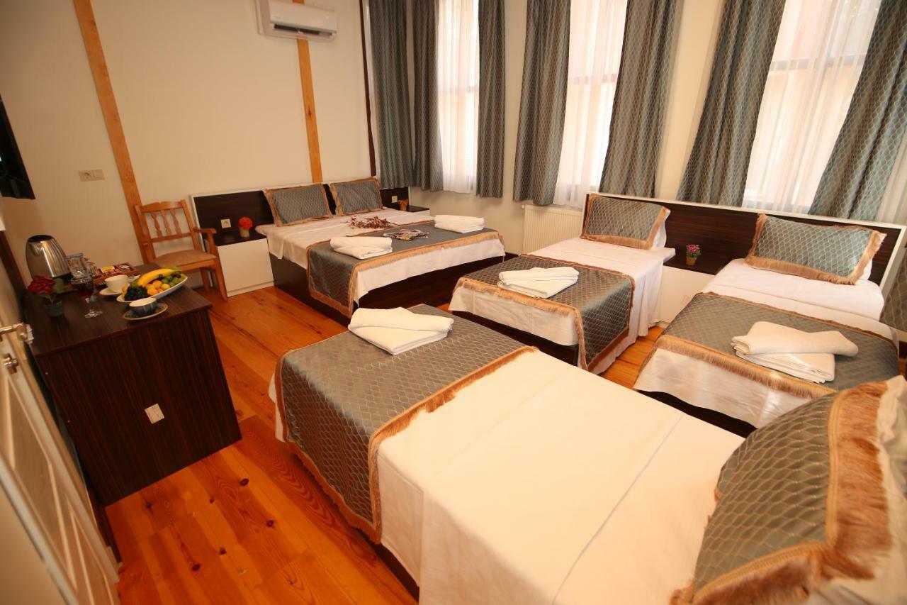 Grand Konak Otel Fatih Стамбул Экстерьер фото