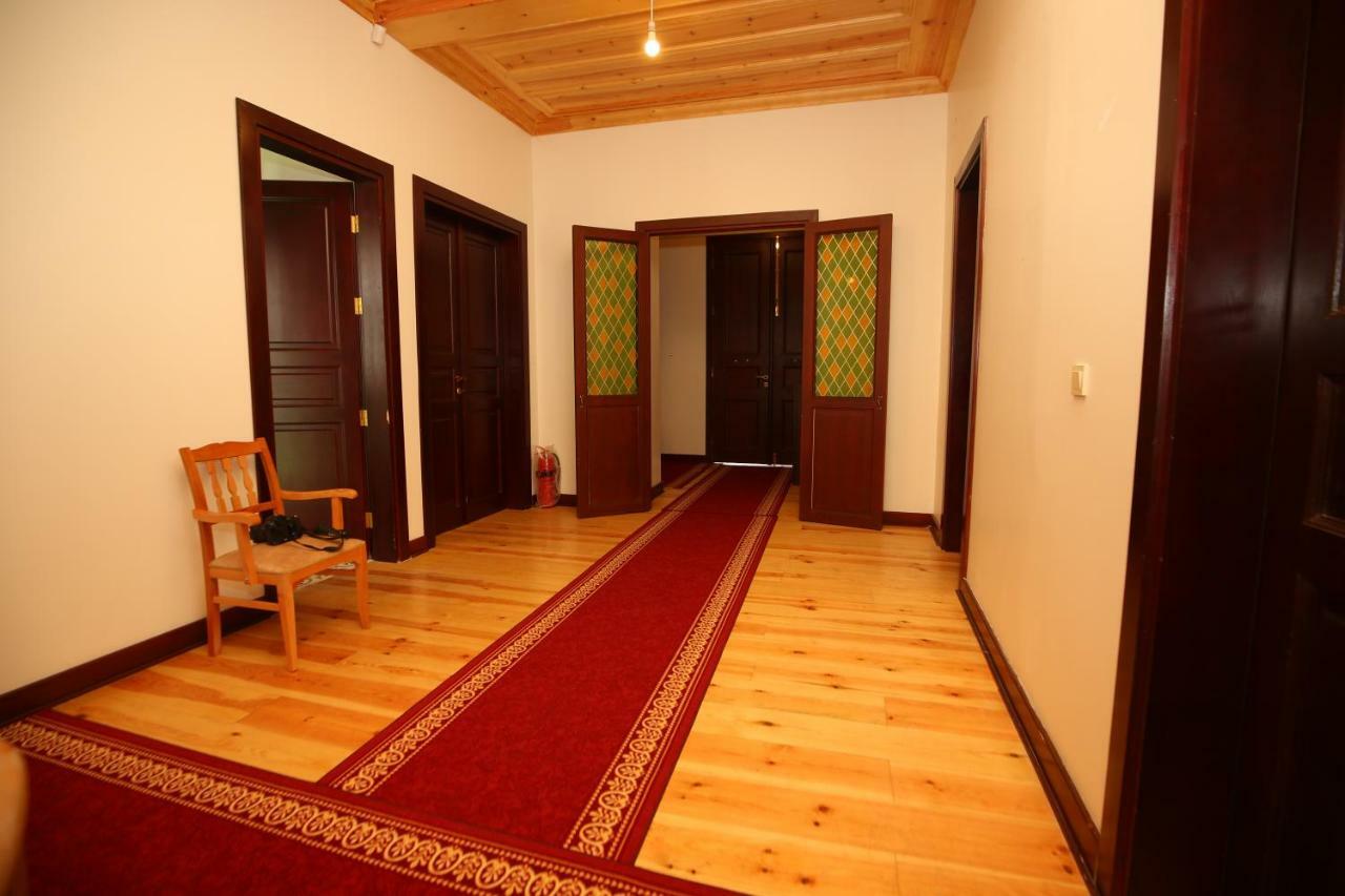 Grand Konak Otel Fatih Стамбул Экстерьер фото