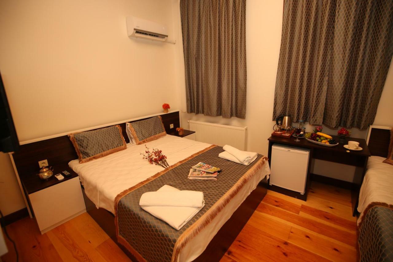 Grand Konak Otel Fatih Стамбул Экстерьер фото