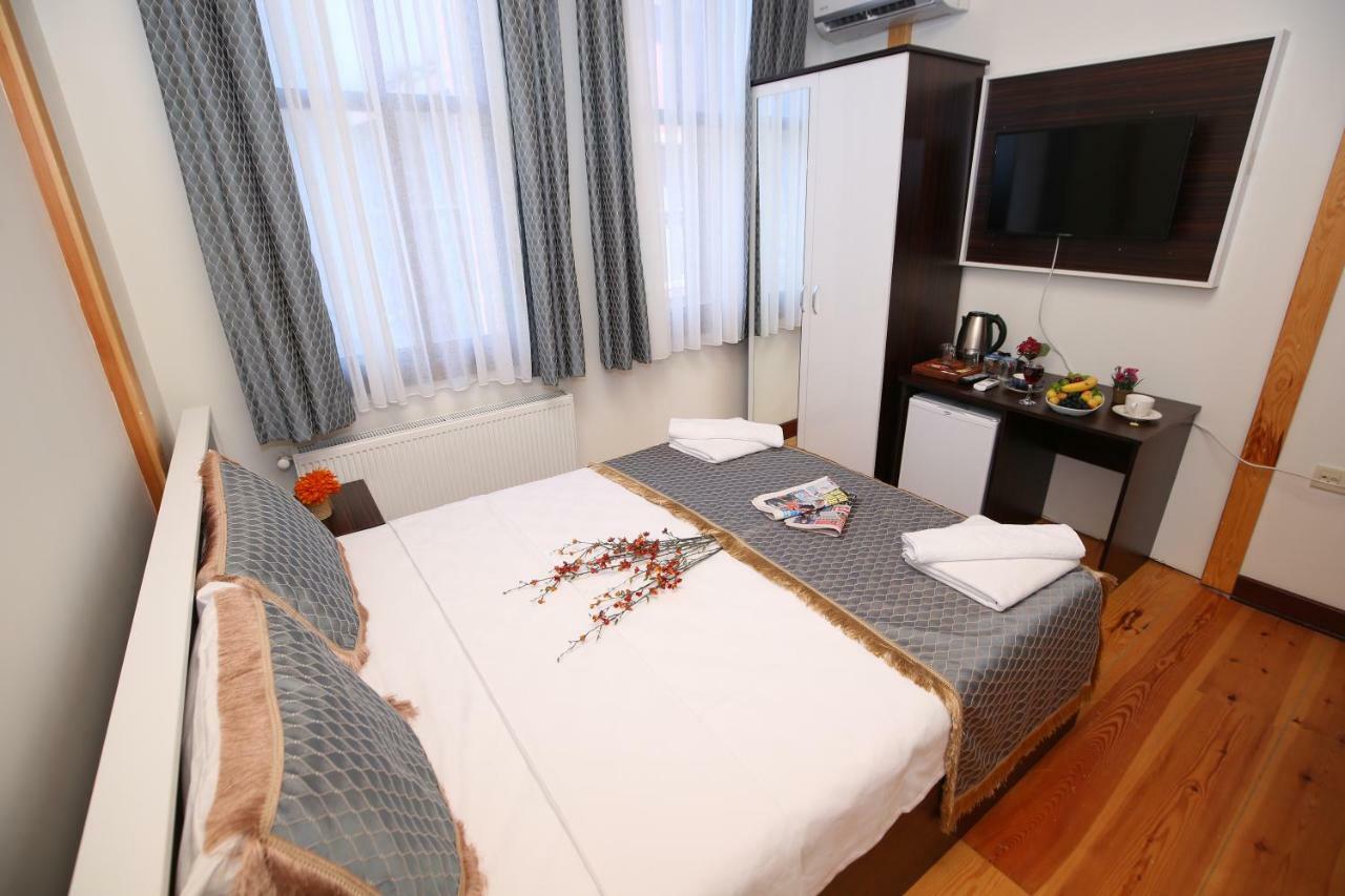 Grand Konak Otel Fatih Стамбул Экстерьер фото