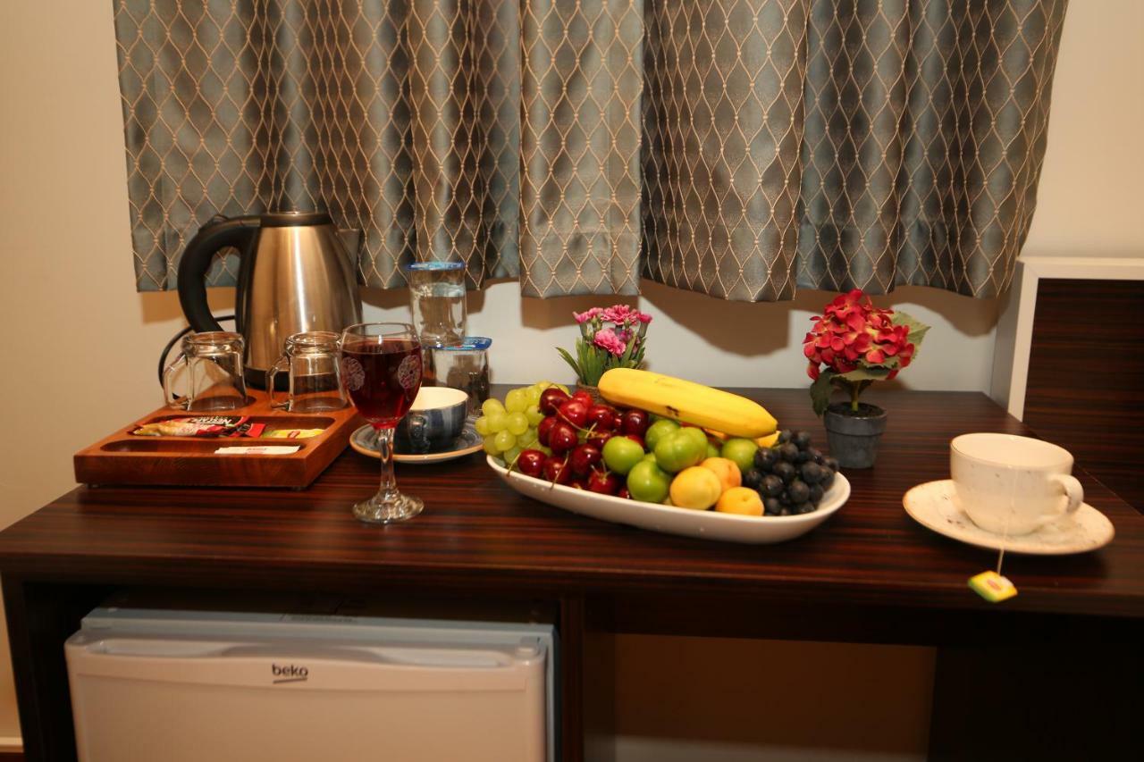 Grand Konak Otel Fatih Стамбул Экстерьер фото