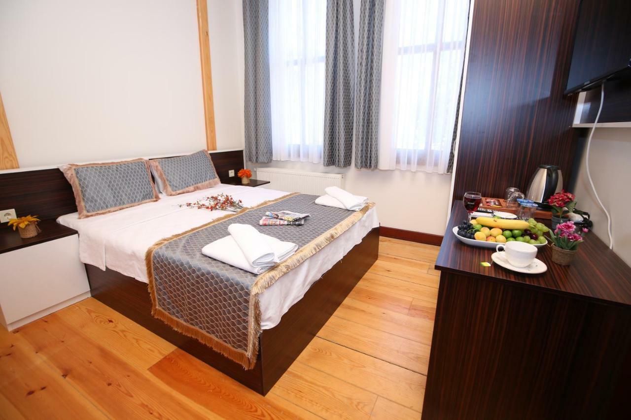 Grand Konak Otel Fatih Стамбул Экстерьер фото