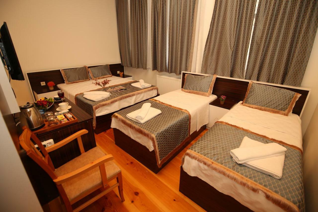 Grand Konak Otel Fatih Стамбул Экстерьер фото