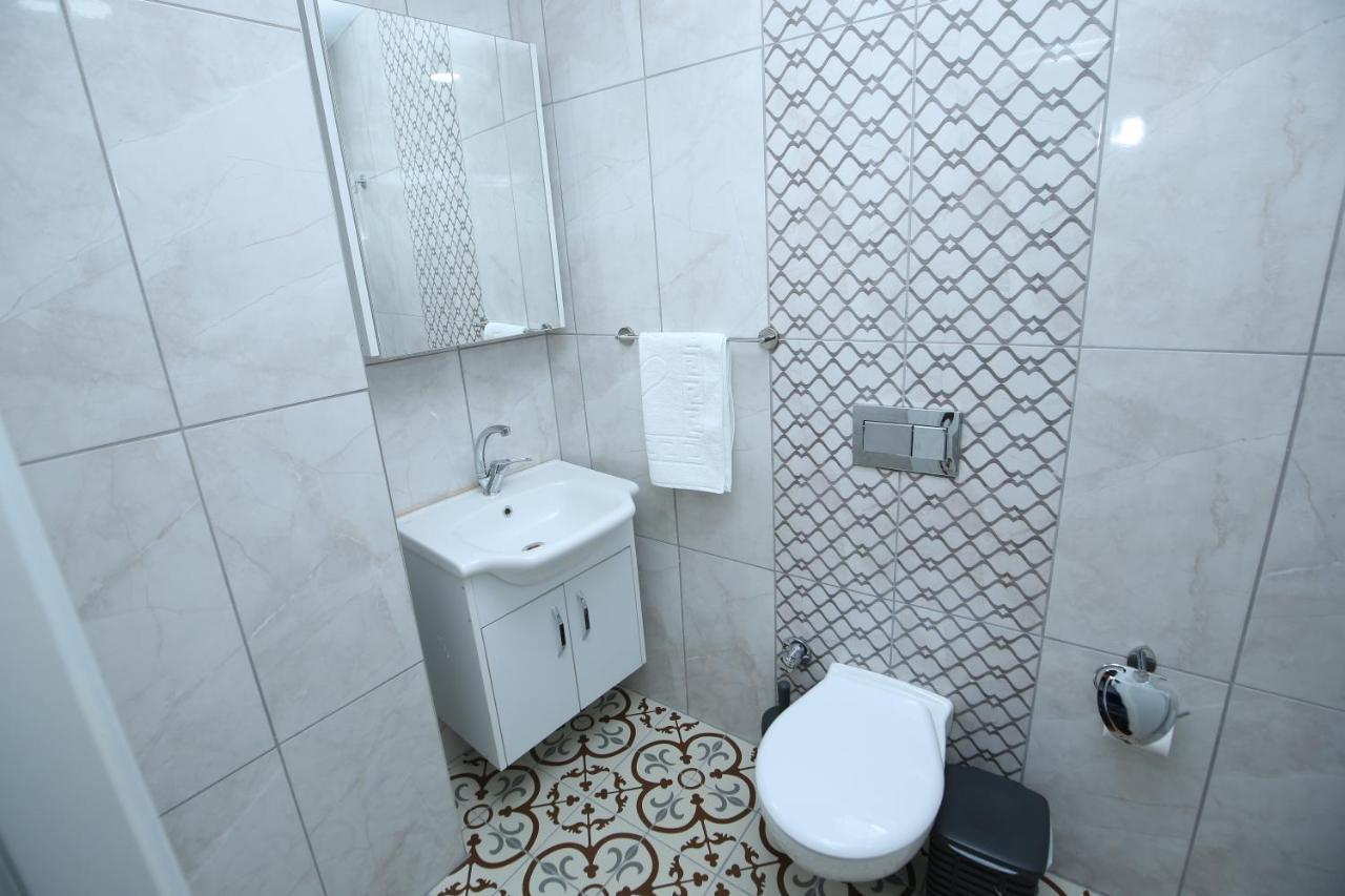 Grand Konak Otel Fatih Стамбул Экстерьер фото